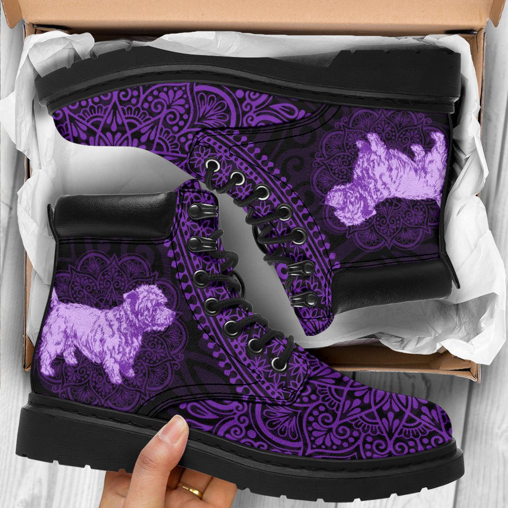 Glen of Imaal Terrier Mandala